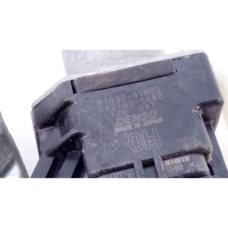Recambio de elevalunas trasero derecho para suzuki vitara 1.4 s 4x4 referencia OEM IAM 2621005680  