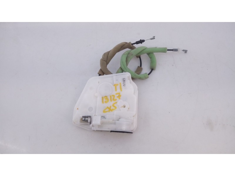 Recambio de cerradura puerta trasera izquierda para mazda cx-5 (kf) 2.0 referencia OEM IAM   