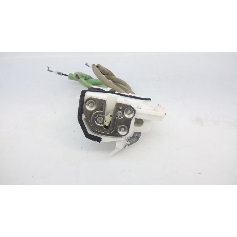 Recambio de cerradura puerta trasera izquierda para mazda cx-5 (kf) 2.0 referencia OEM IAM   