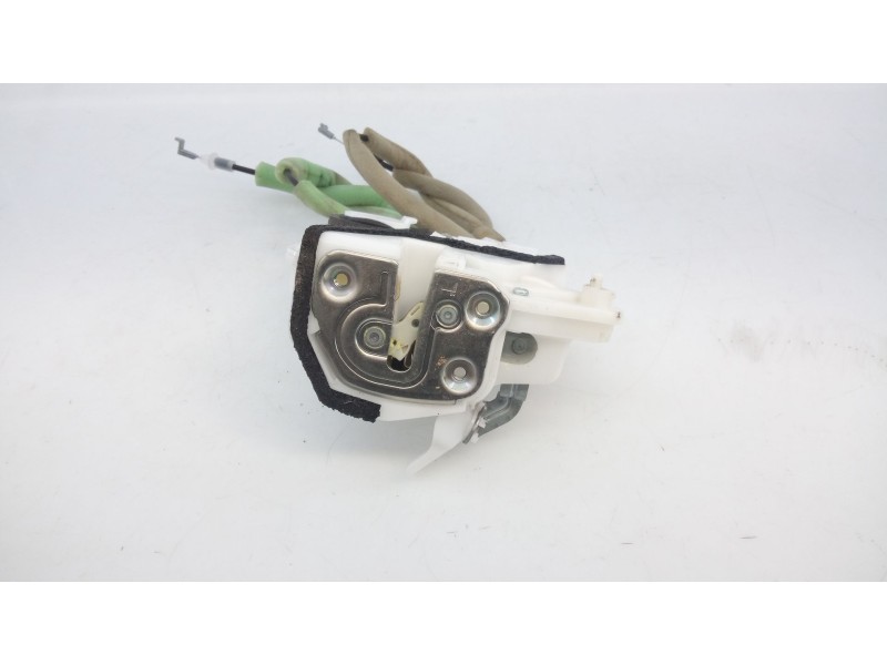 Recambio de cerradura puerta trasera izquierda para mazda cx-5 (kf) 2.0 referencia OEM IAM   
