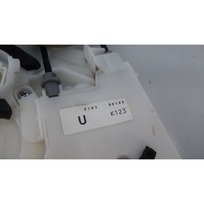 Recambio de cerradura puerta trasera izquierda para mazda cx-5 (kf) 2.0 referencia OEM IAM   