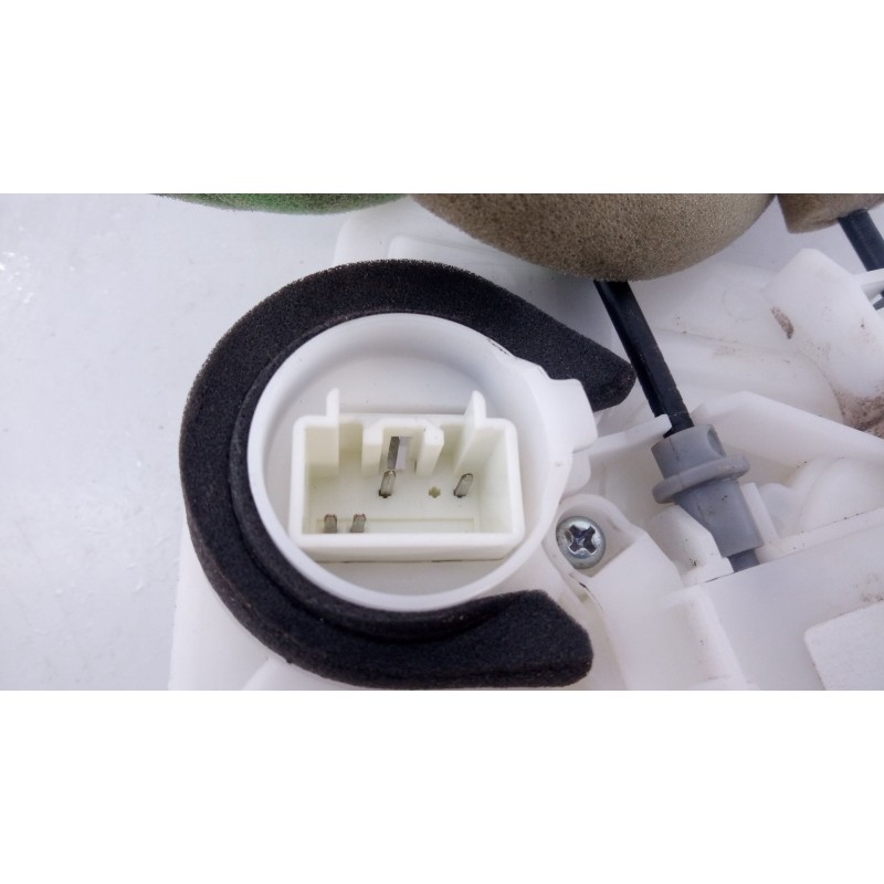 Recambio de cerradura puerta trasera izquierda para mazda cx-5 (kf) 2.0 referencia OEM IAM   