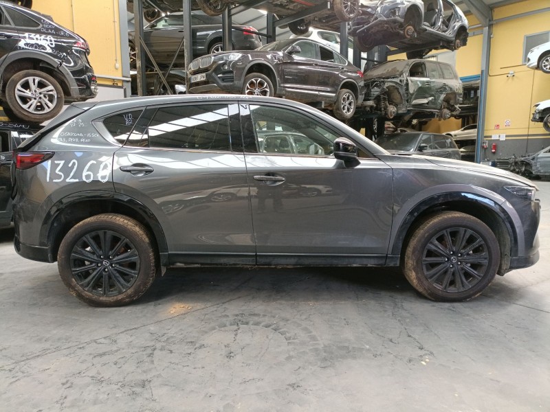 mazda cx-5 (kf) del año 2024