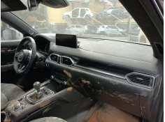 mazda cx-5 (kf) del año 2024 2