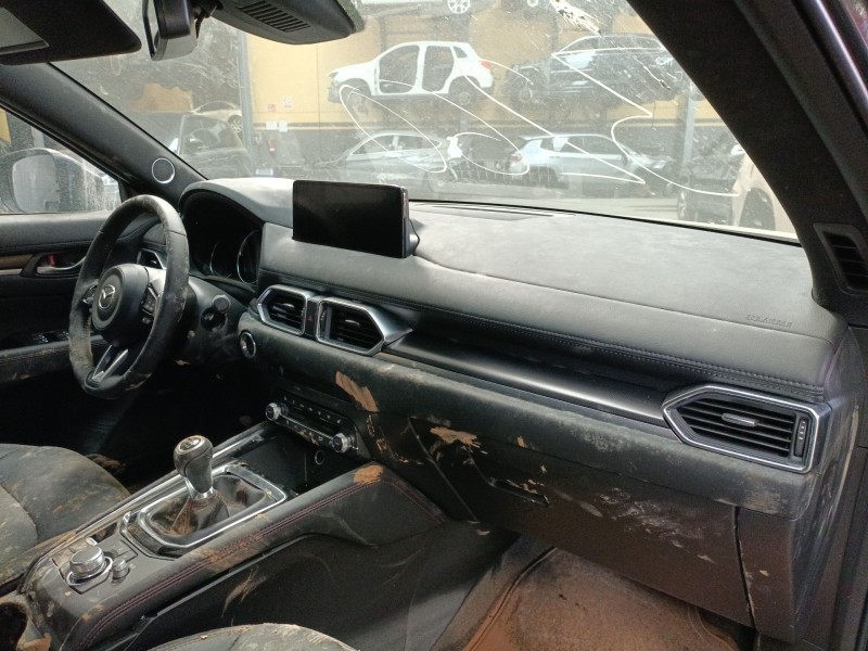 mazda cx-5 (kf) del año 2024