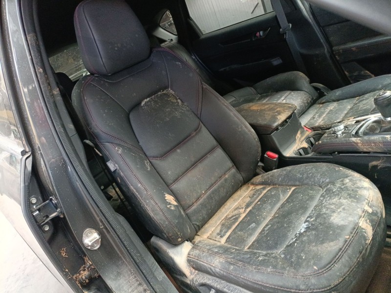 mazda cx-5 (kf) del año 2024