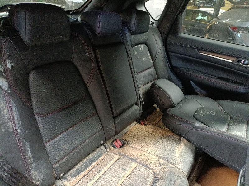 mazda cx-5 (kf) del año 2024