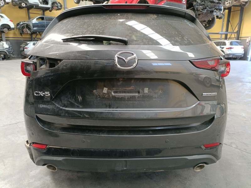 mazda cx-5 (kf) del año 2024