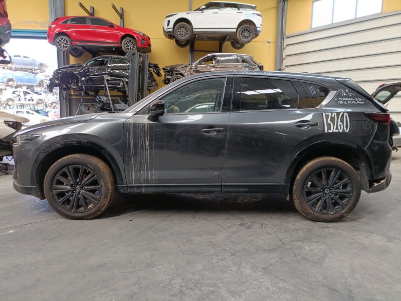 mazda cx-5 (kf) del año 2024