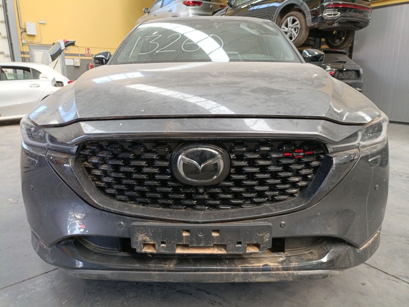 mazda cx-5 (kf) del año 2024