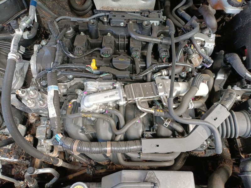 mazda cx-5 (kf) del año 2024