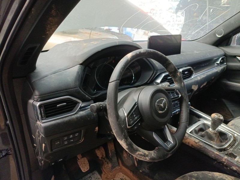 mazda cx-5 (kf) del año 2024