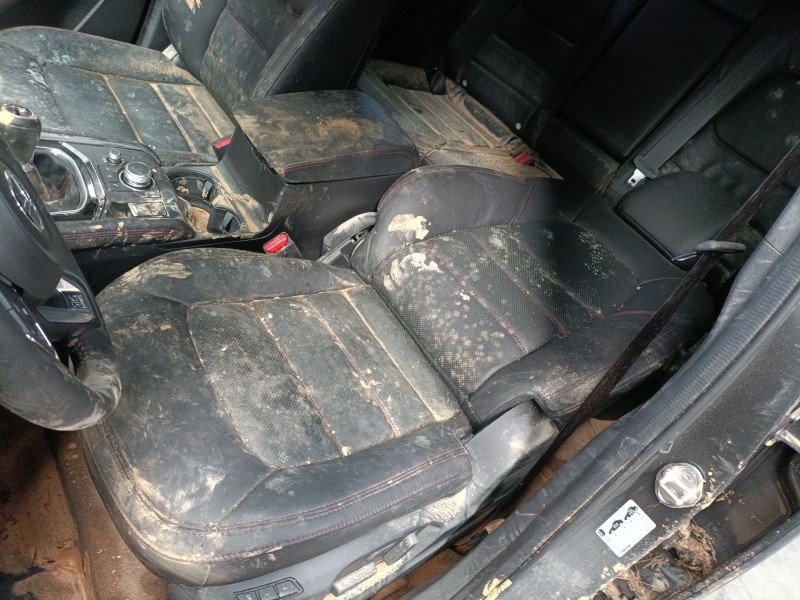 mazda cx-5 (kf) del año 2024