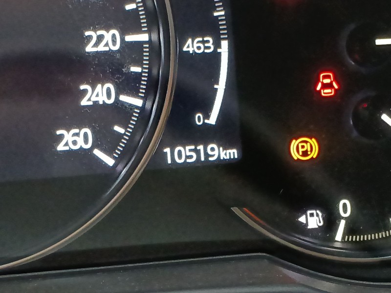 mazda cx-5 (kf) del año 2024