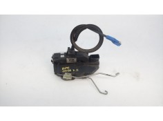 CERRADURA PUERTA DELANTERA IZQUIERDA 13503149 E2-B6-5-2