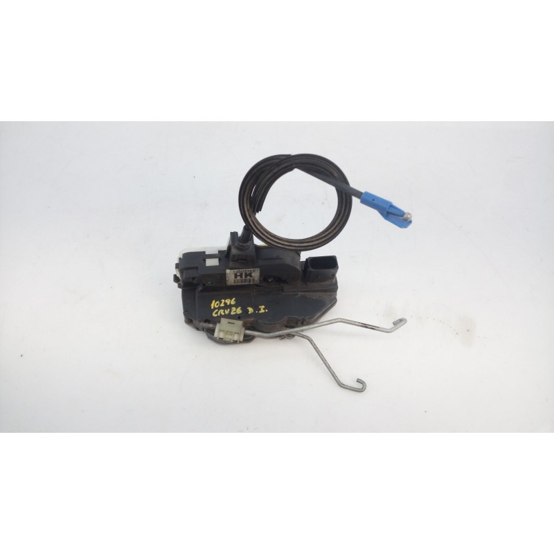 Recambio de cerradura puerta delantera izquierda para chevrolet cruze ls referencia OEM IAM   