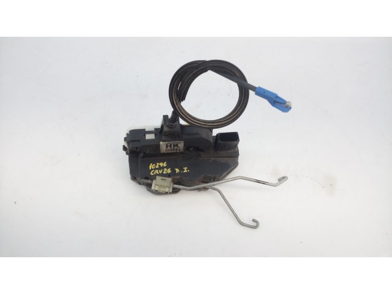 Recambio de cerradura puerta delantera izquierda para chevrolet cruze ls referencia OEM IAM   