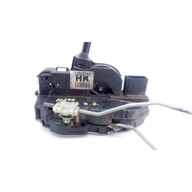 Recambio de cerradura puerta delantera izquierda para chevrolet cruze ls referencia OEM IAM   