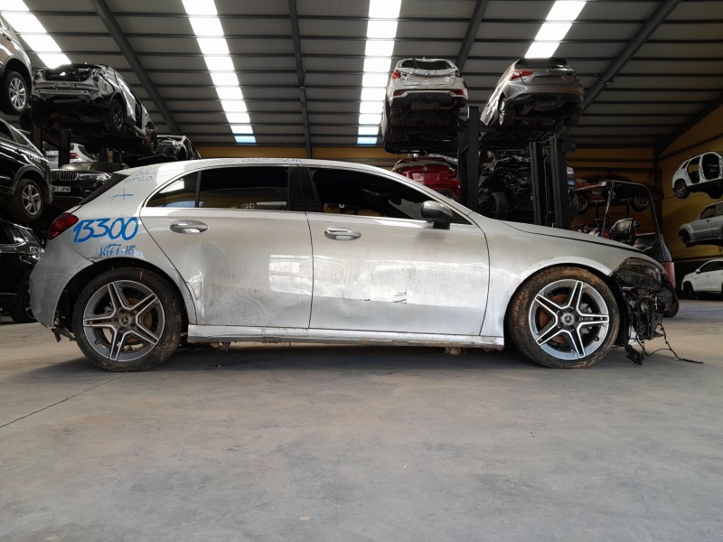 mercedes-benz clase a (w177) del año 2024