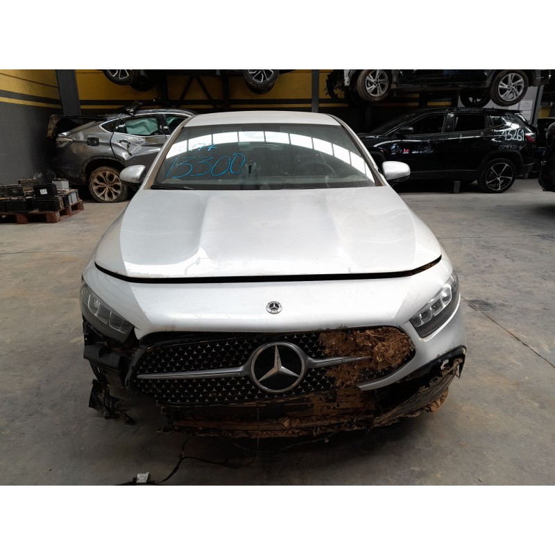 mercedes-benz clase a (w177) del año 2024