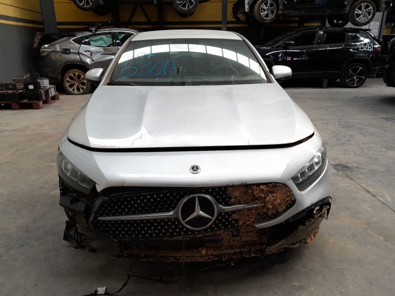 mercedes-benz clase a (w177) del año 2024