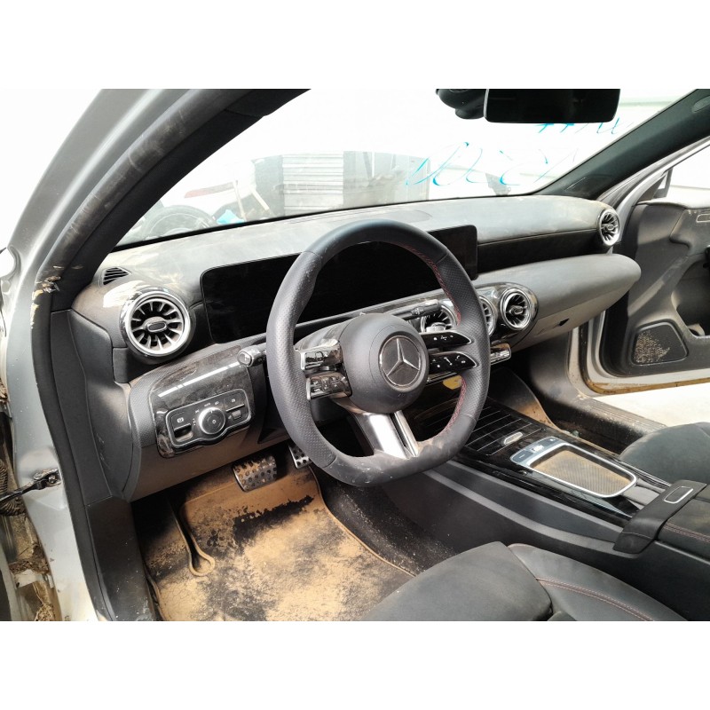 mercedes-benz clase a (w177) del año 2024