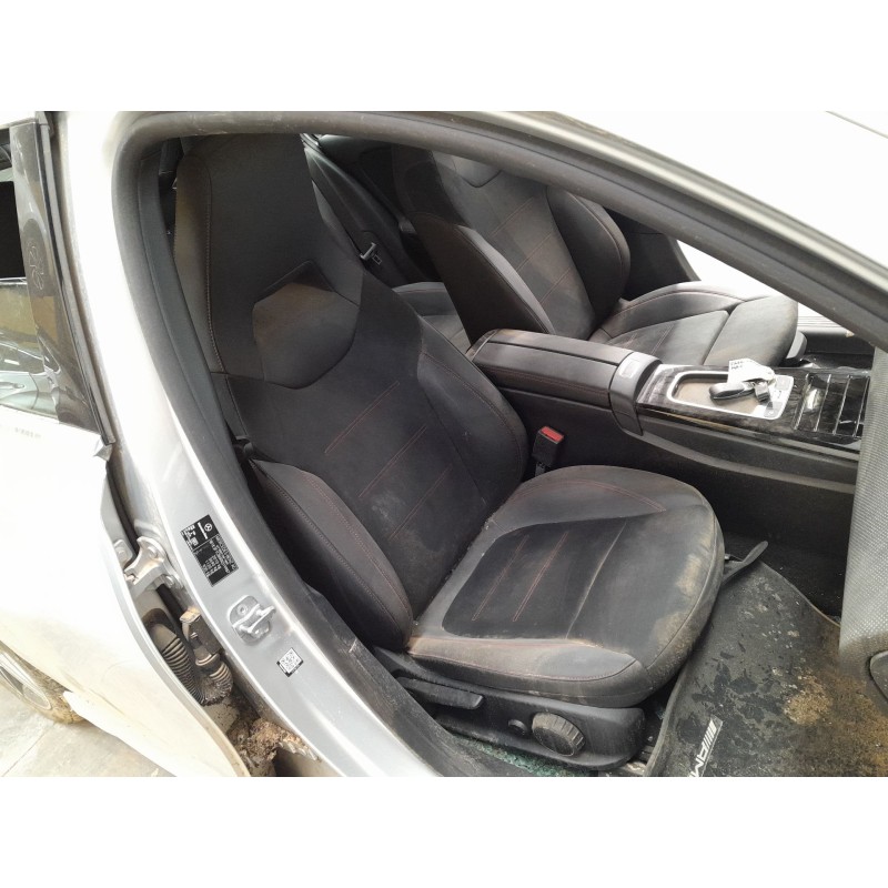 mercedes-benz clase a (w177) del año 2024