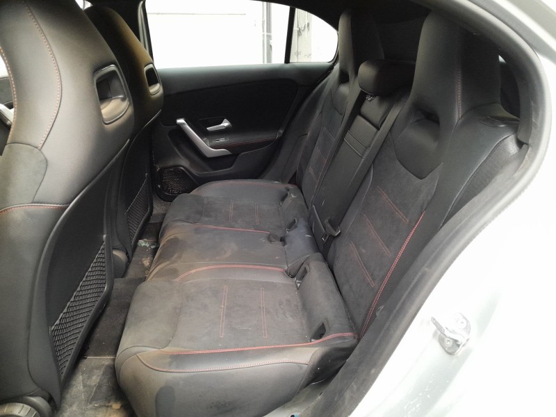 mercedes-benz clase a (w177) del año 2024