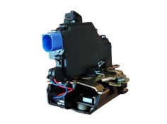 Recambio de cerradura puerta trasera izquierda para universal cerradura trasera izquierda seat/vw/skoda referencia OEM IAM DTSVW