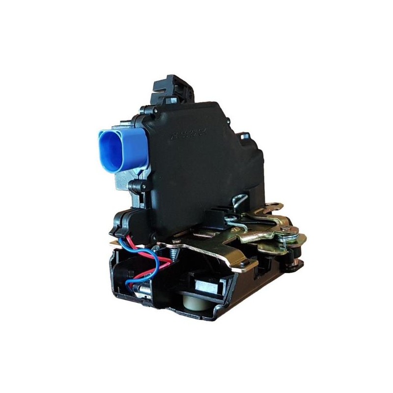 Recambio de cerradura puerta trasera izquierda para universal cerradura trasera izquierda seat/vw/skoda referencia OEM IAM DTSVW