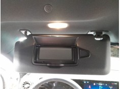 Recambio de parasol izquierdo para mercedes-benz clase a (w177) a 200 d (177.012) referencia OEM IAM   