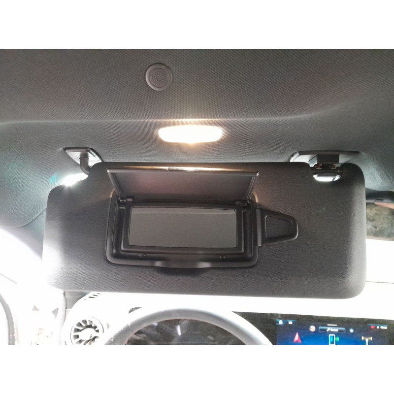 Recambio de parasol izquierdo para mercedes-benz clase a (w177) a 200 d (177.012) referencia OEM IAM   