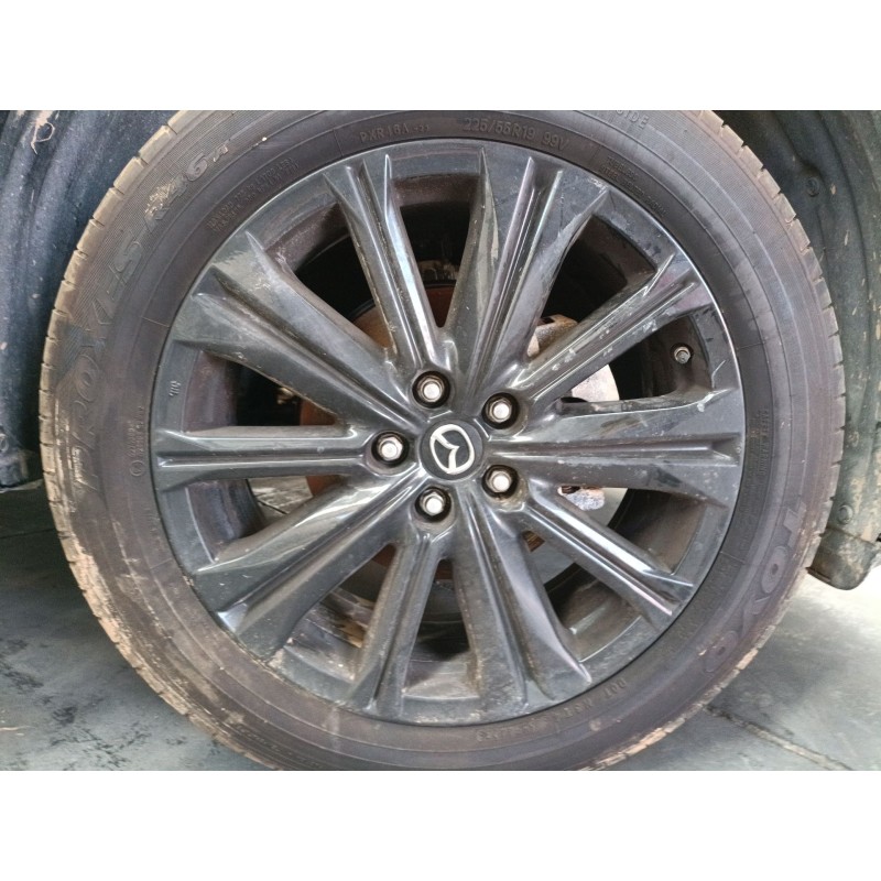 Recambio de juego llantas para mazda cx-5 (kf) 2.0 referencia OEM IAM 225/55/19  