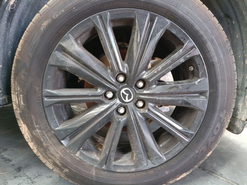 Recambio de juego llantas para mazda cx-5 (kf) 2.0 referencia OEM IAM 225/55/19  