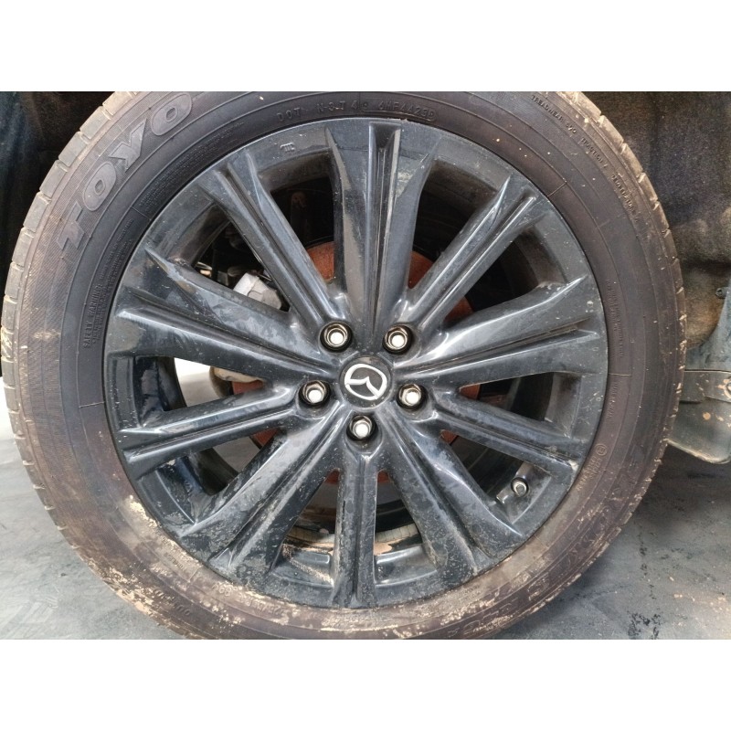 Recambio de juego llantas para mazda cx-5 (kf) 2.0 referencia OEM IAM 225/55/19  