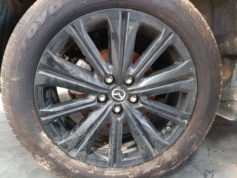 Recambio de juego llantas para mazda cx-5 (kf) 2.0 referencia OEM IAM 225/55/19  
