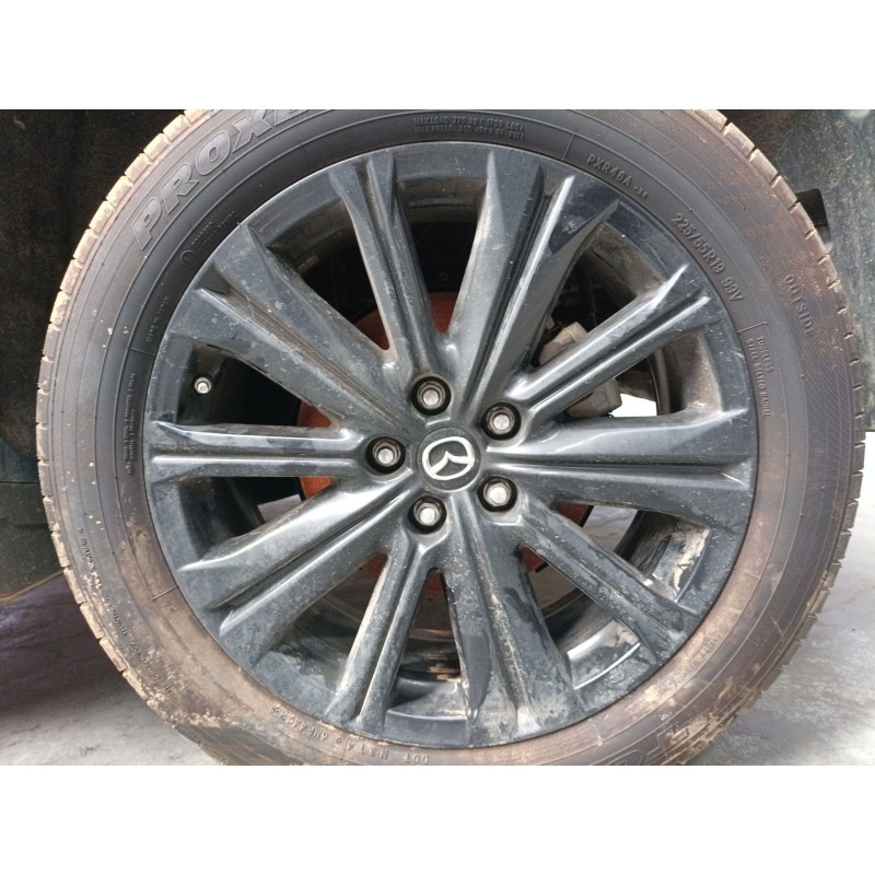 Recambio de juego llantas para mazda cx-5 (kf) 2.0 referencia OEM IAM 225/55/19  