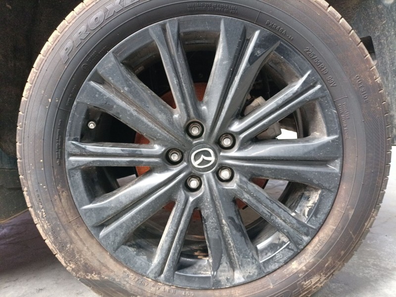 Recambio de juego llantas para mazda cx-5 (kf) 2.0 referencia OEM IAM 225/55/19  