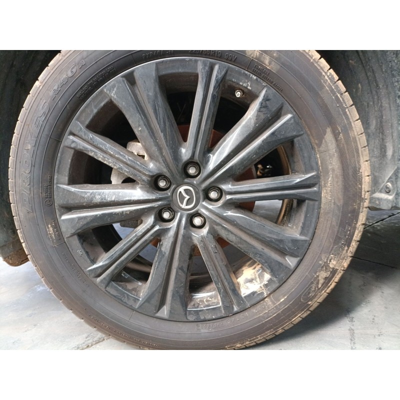 Recambio de juego llantas para mazda cx-5 (kf) 2.0 referencia OEM IAM 225/55/19  