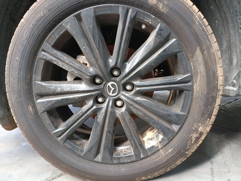 Recambio de juego llantas para mazda cx-5 (kf) 2.0 referencia OEM IAM 225/55/19  