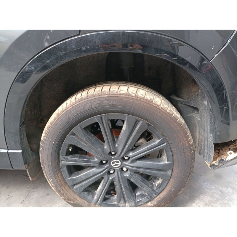 Recambio de aletin trasero izquierdo para mazda cx-5 (kf) 2.0 referencia OEM IAM   