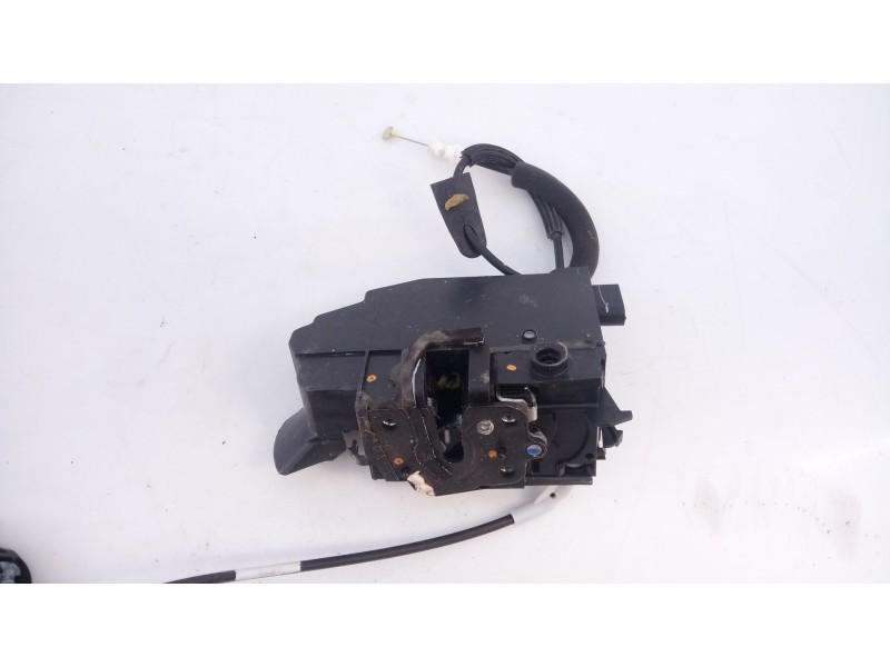 Recambio de cerradura puerta delantera izquierda para peugeot 308 ii (lb_, lp_, lw_, lh_, l3_) 1.2 thp 130 referencia OEM IAM 98