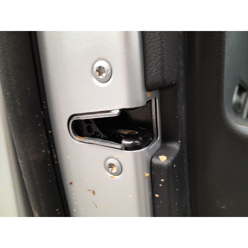 Recambio de cerradura puerta delantera izquierda para mercedes-benz clase a (w177) a 200 d (177.012) referencia OEM IAM   