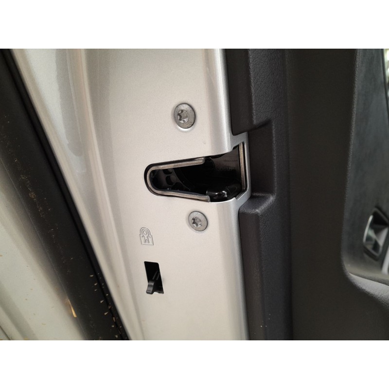 Recambio de cerradura puerta trasera izquierda para mercedes-benz clase a (w177) a 200 d (177.012) referencia OEM IAM   
