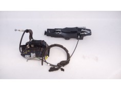 Recambio de cerradura puerta delantera izquierda para nissan juke (f15) 1.2 dig-t referencia OEM IAM   