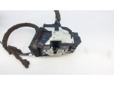 Recambio de cerradura puerta delantera izquierda para nissan juke (f15) 1.2 dig-t referencia OEM IAM    2