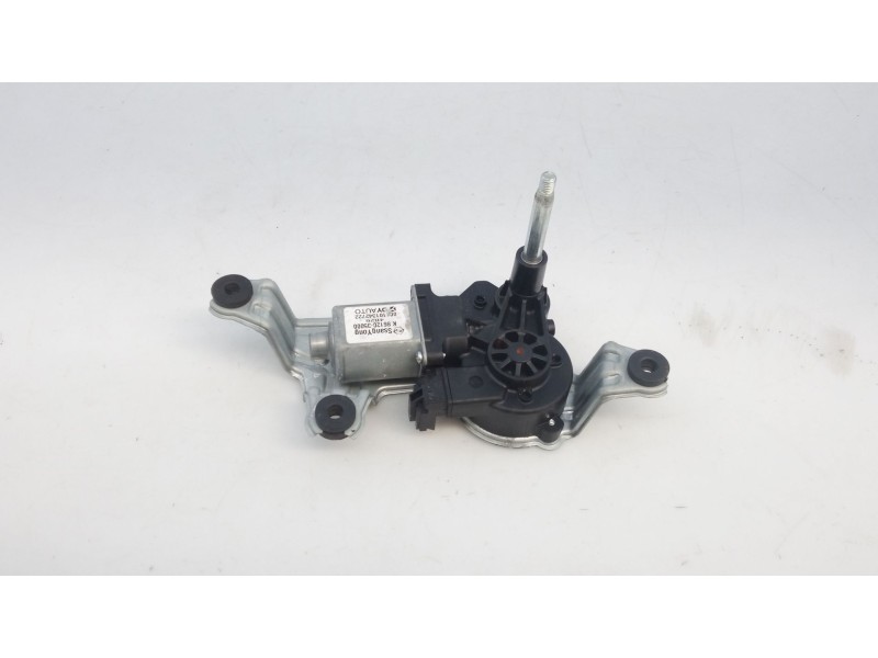 Recambio de motor limpia trasero para ssangyong tivoli 1500 tgdi 135 cv / 99 kw referencia OEM IAM 8612035000 001101342722 