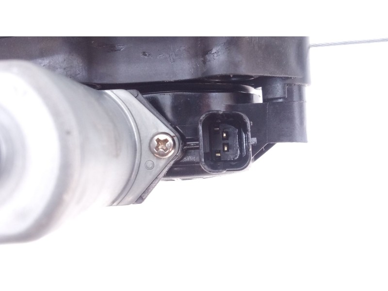 Recambio de elevalunas trasero derecho para nissan pulsar hatchback (c13) 1.5 dci referencia OEM IAM   