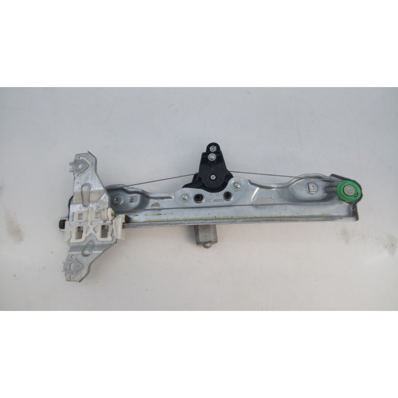 Recambio de elevalunas trasero derecho para nissan pulsar hatchback (c13) 1.5 dci referencia OEM IAM   