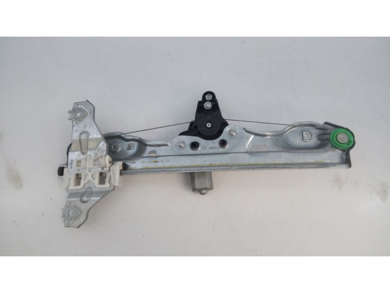 Recambio de elevalunas trasero derecho para nissan pulsar hatchback (c13) 1.5 dci referencia OEM IAM   